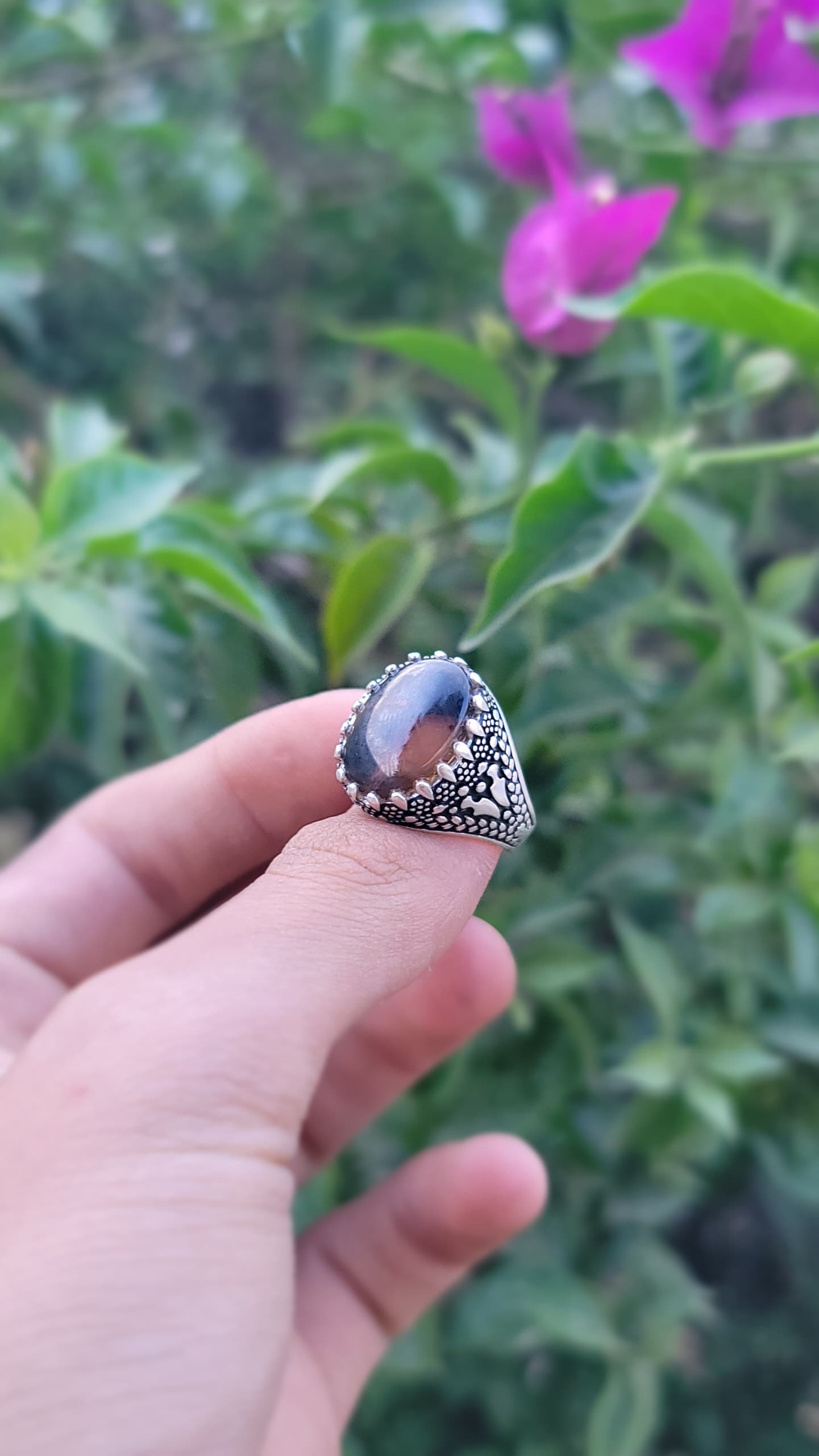 Agate Ring SM-035
