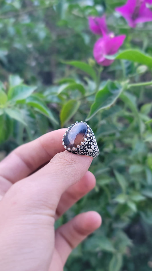 Agate Ring SM-035