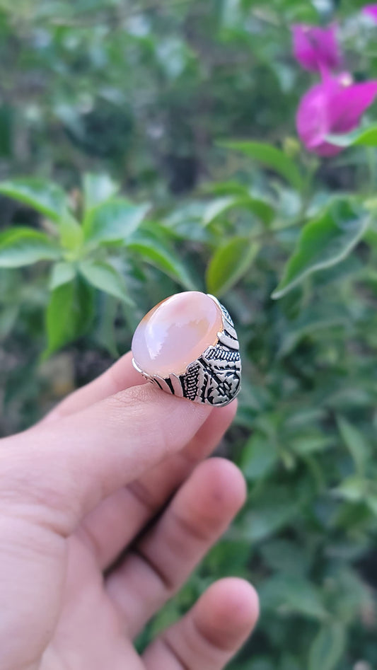 Agate Ring SM-049