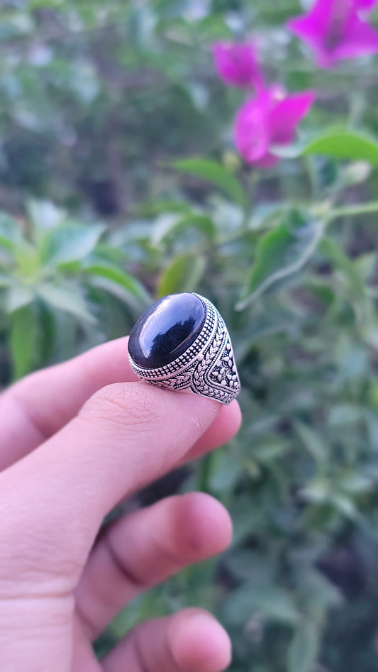 Agate Ring SM-043