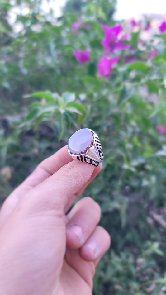 Agate Ring SM-023