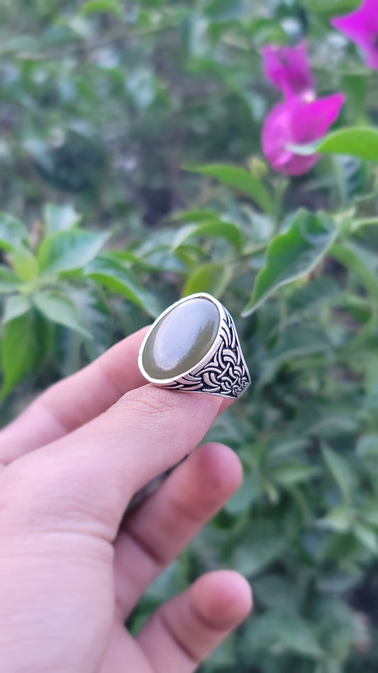 Agate Ring SM-024
