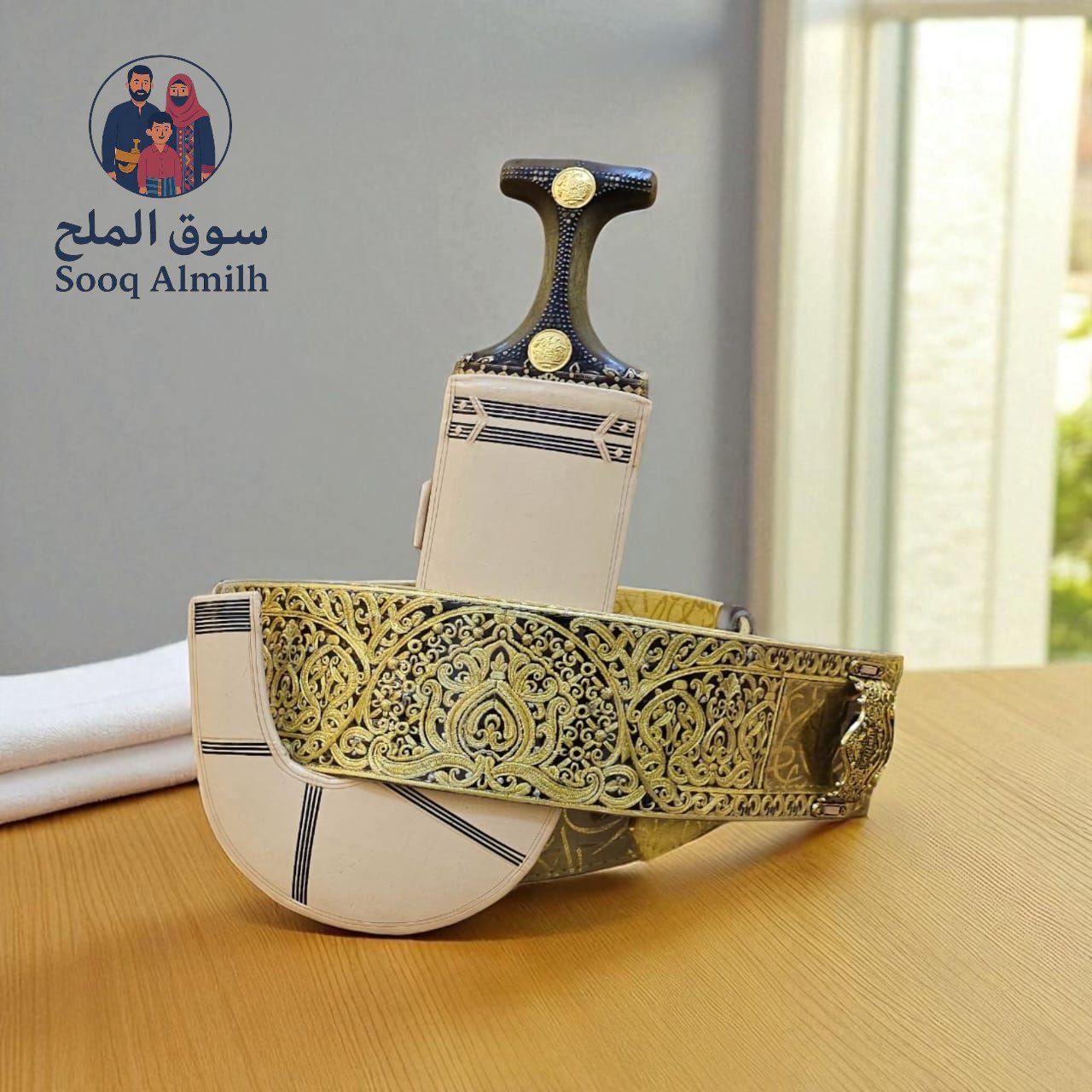 Yemeni Jambiya