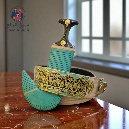 Jambiya Saifani Style  SM-A001