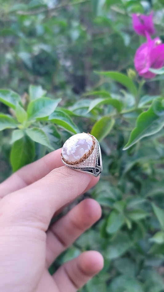Agate Ring SM-029