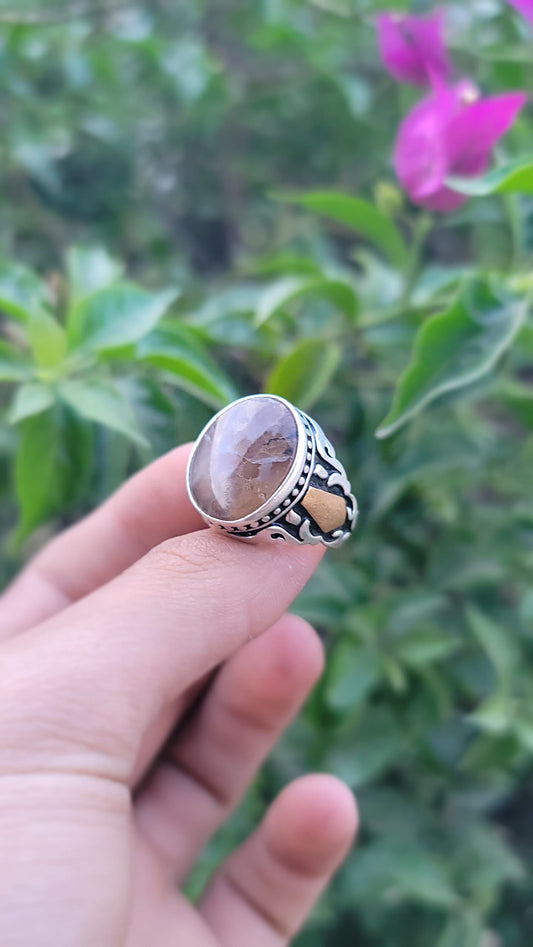 Agate Ring SM-046
