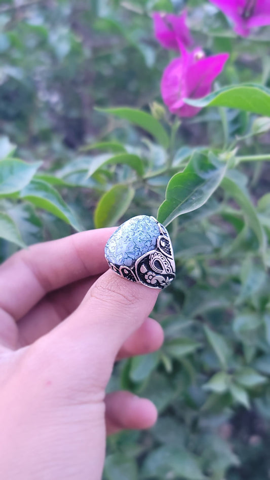 Agate Ring SM-042