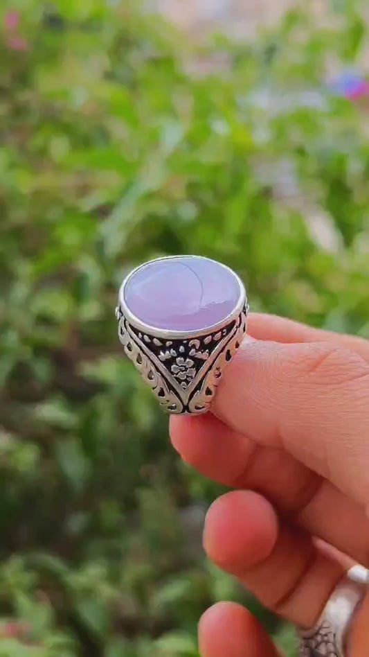 Agate Ring SM-009