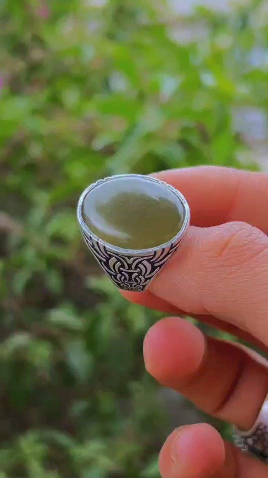 Agate Ring SM-024