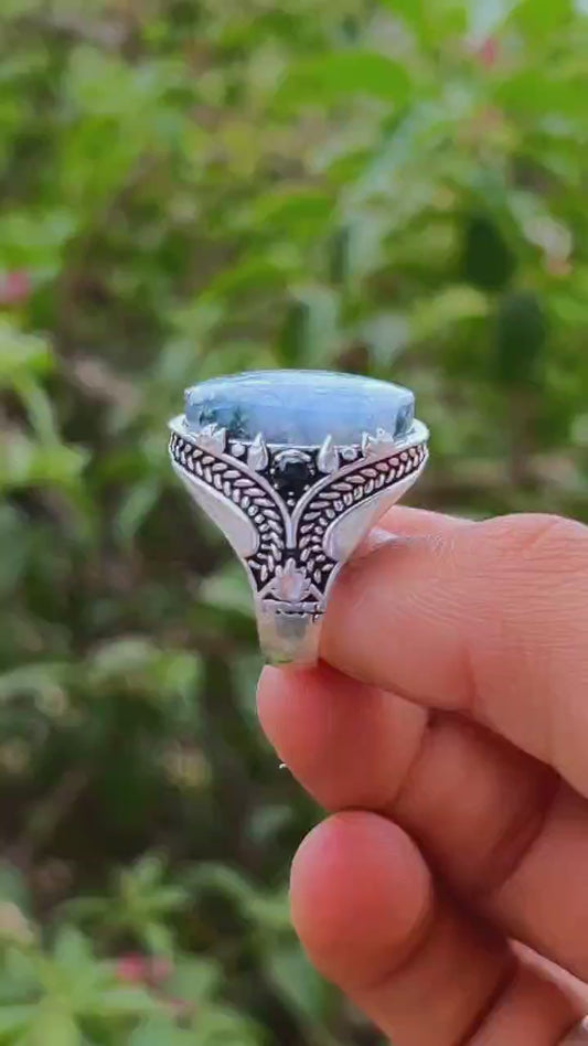 Agate Ring SM-006