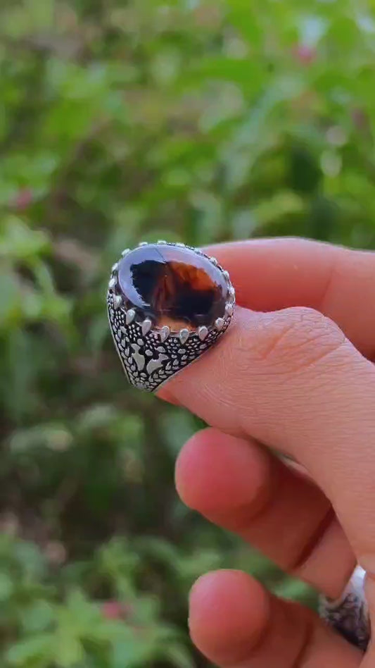 Agate Ring SM-035